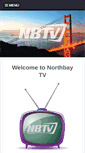 Mobile Screenshot of northbaytv.com